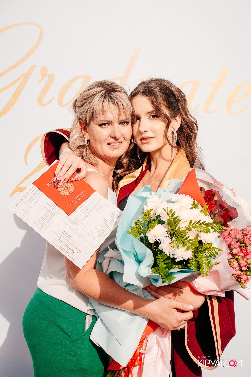 ВРУЧЕНИЕ ДИПЛОМОВ — НАРХОЗ КОЛЛЕДЖ. Part 1. КИПЯТКОМ АЛМАТЫ!