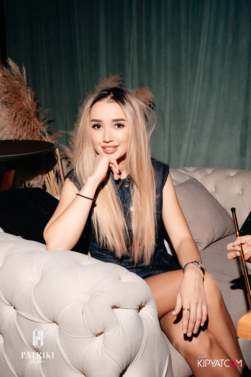 PATRIKI RESTAURANT. КИПЯТКОМ АЛМАТЫ!