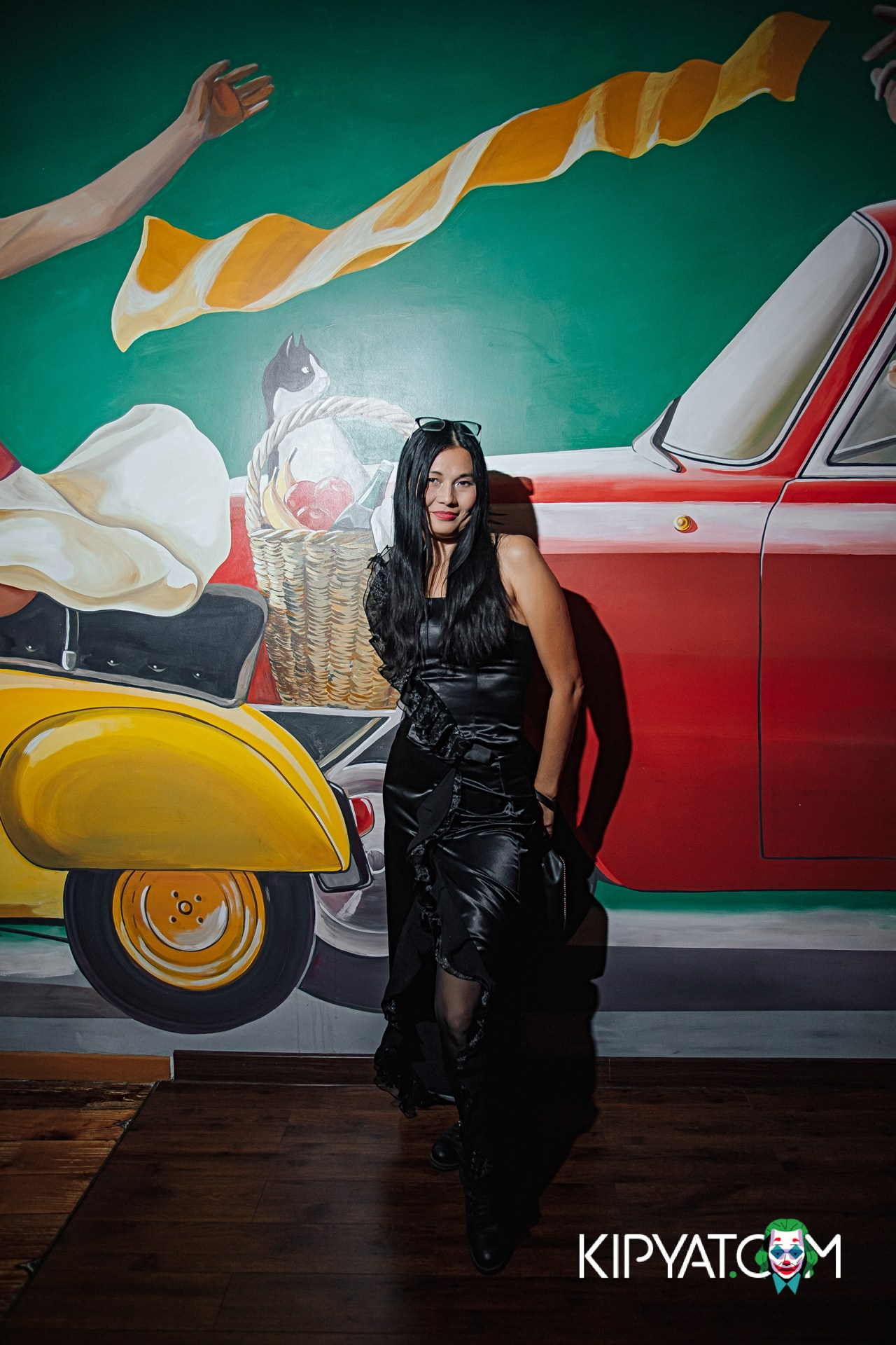 ЖИГУЛИ БАР. КИПЯТКОМ АЛМАТЫ!