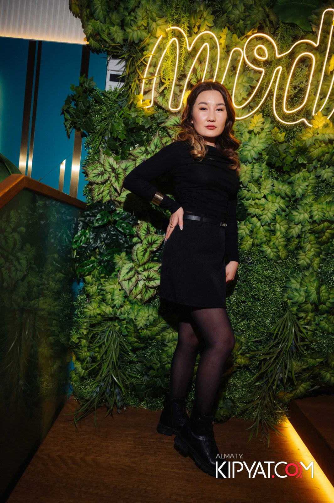 MODI RESTORANCHIK. КИПЯТКОМ АЛМАТЫ!