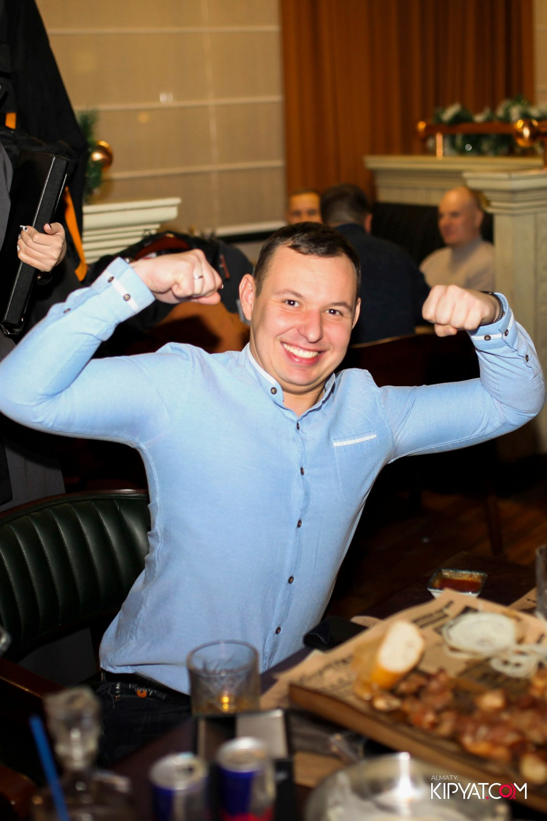 ЖИГУЛИ БАР. КИПЯТКОМ АЛМАТЫ! Фотосъемка мероприятий в Алматы