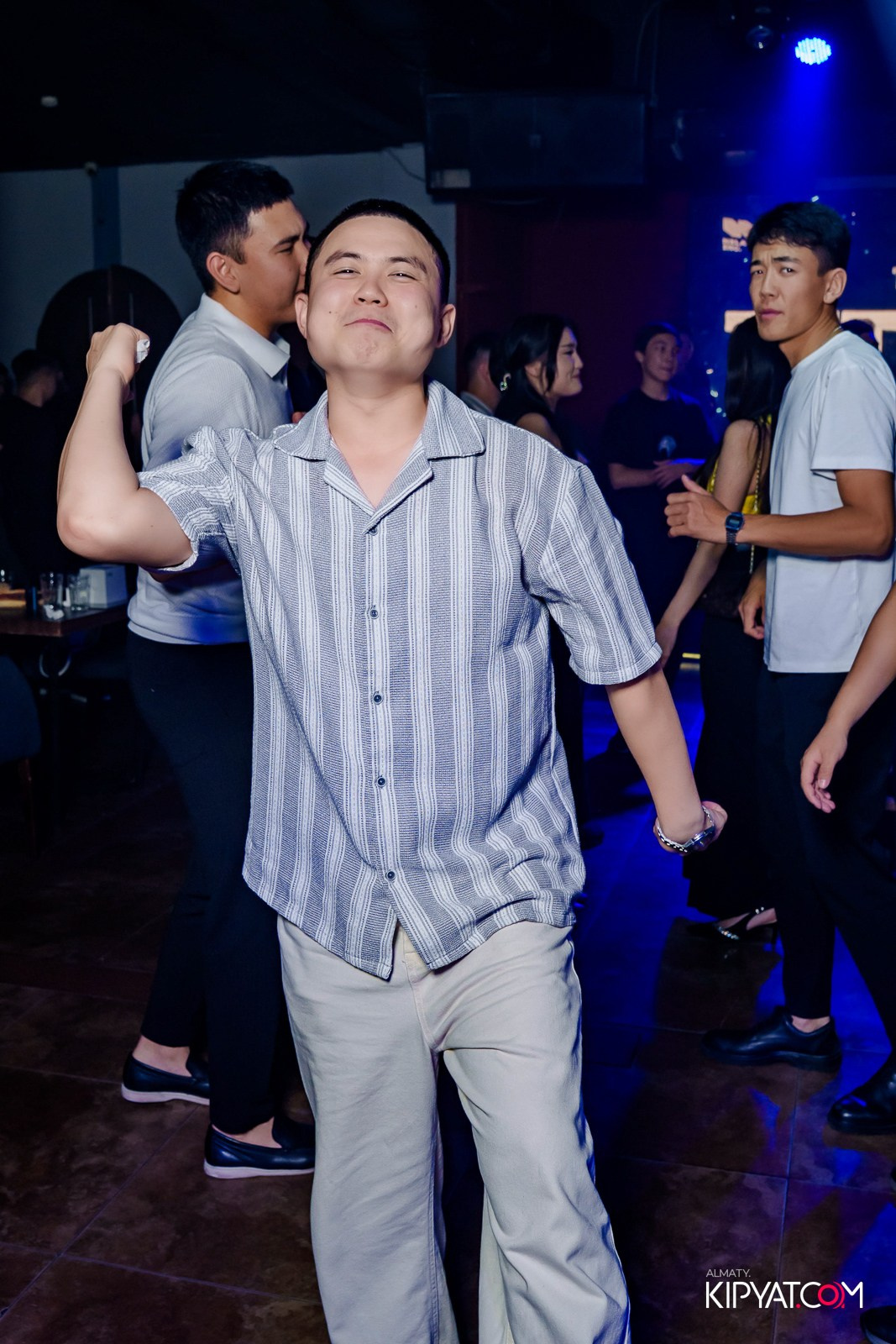 ARAGOSTA DISCO BAR. КИПЯТКОМ АЛМАТЫ!