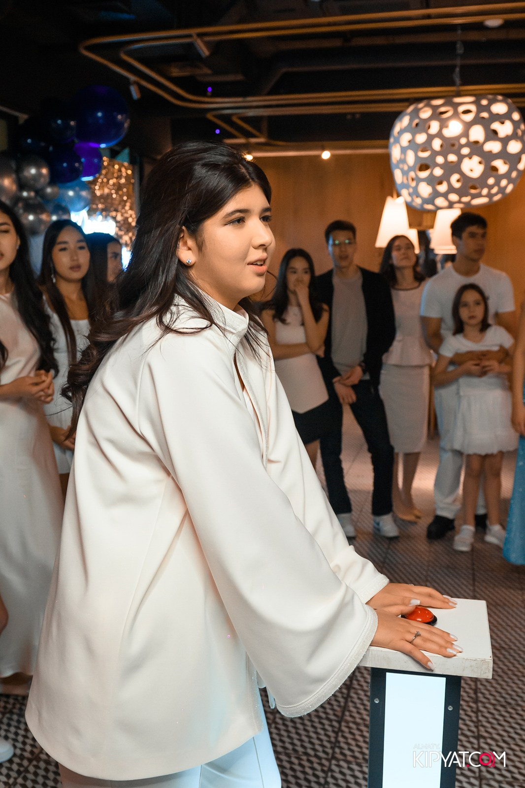 DARIYA'S BIRTHDAY PARTY. КИПЯТКОМ АЛМАТЫ!