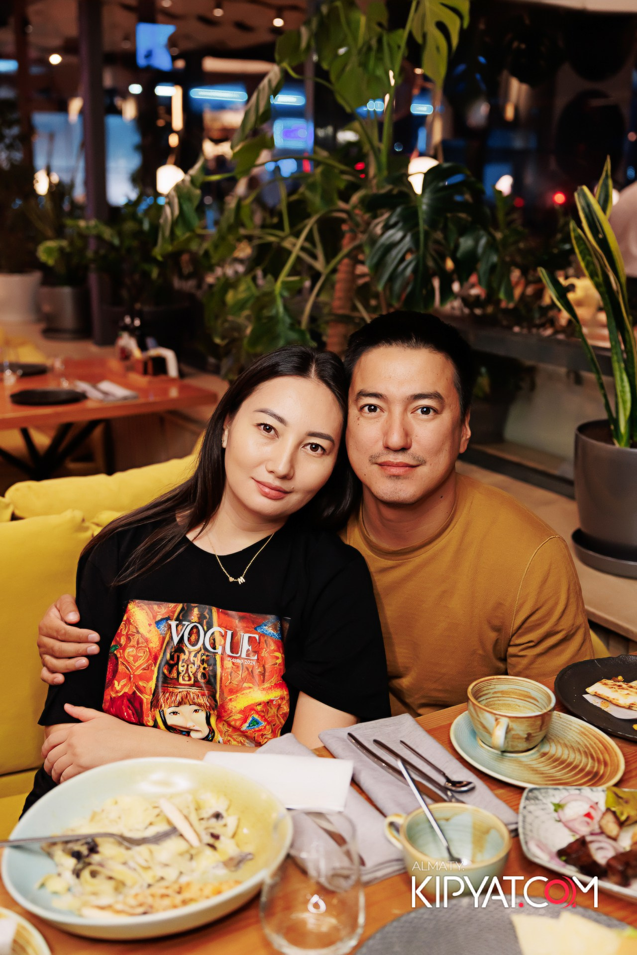 День рождения ресторана Noodles — 15 лет. КИПЯТКОМ АЛМАТЫ! Фотосъемка мероприятий в Алматы