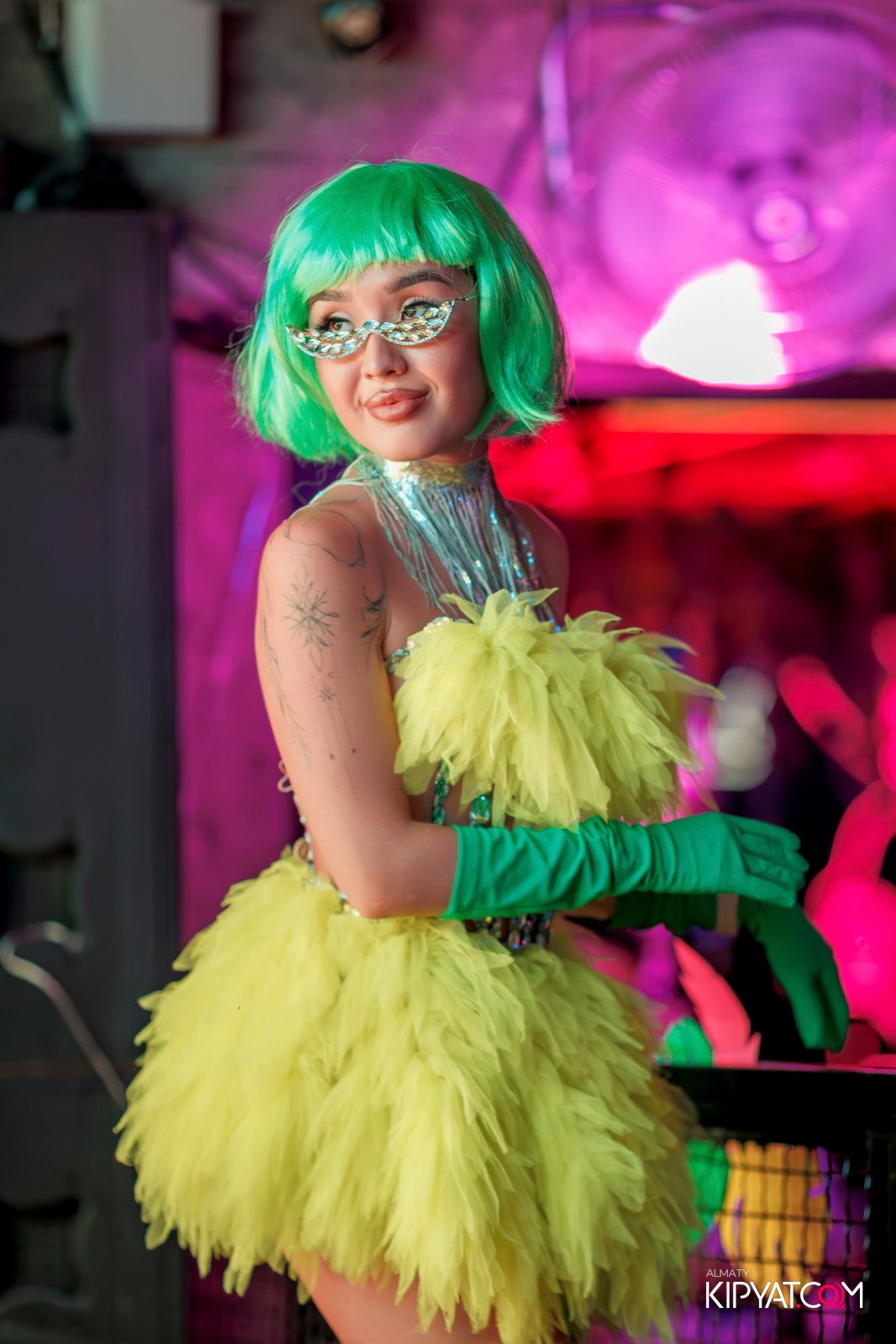 BHB. КИПЯТКОМ АЛМАТЫ!