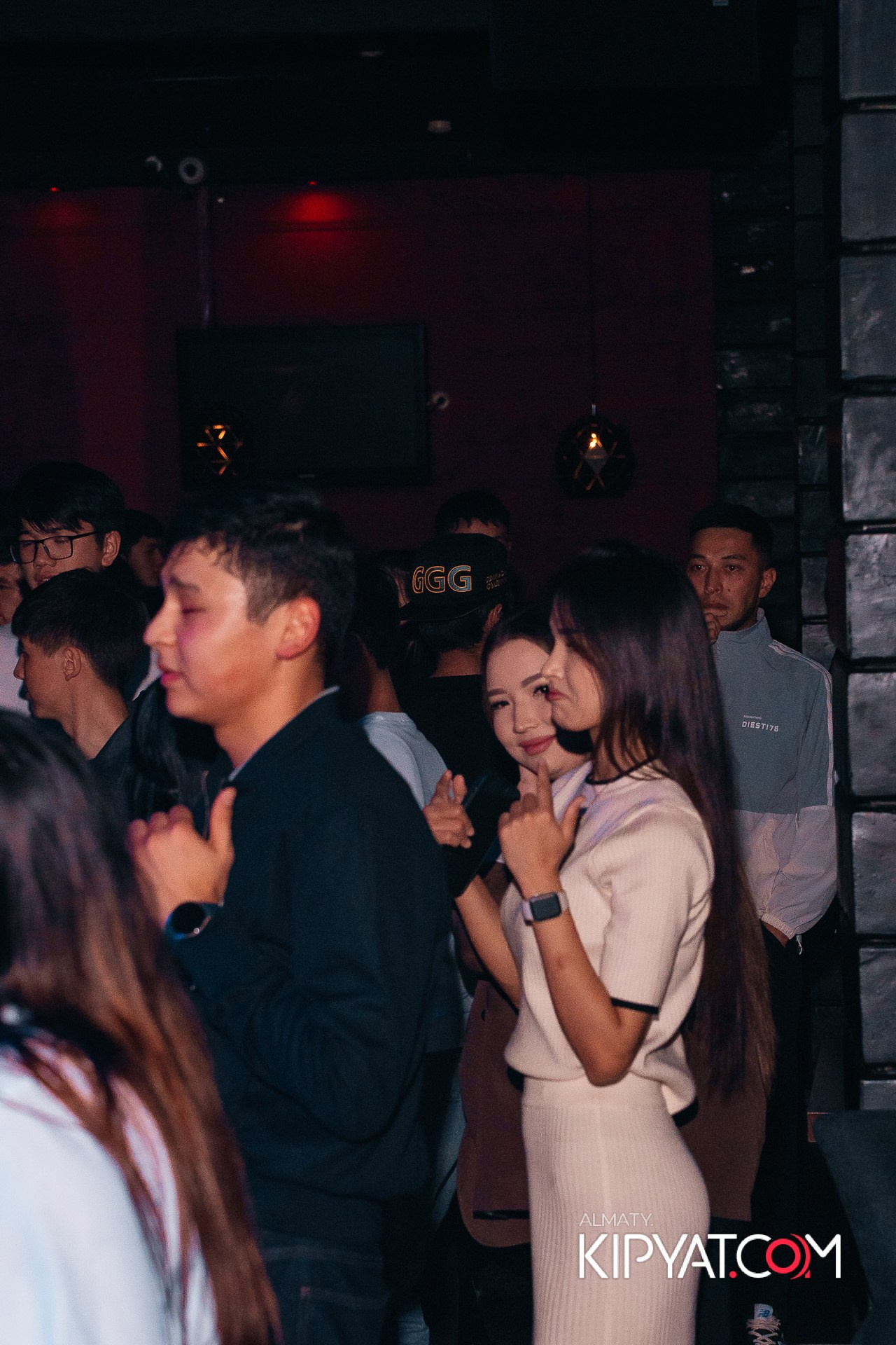 ARAGOSTA. КИПЯТКОМ АЛМАТЫ!