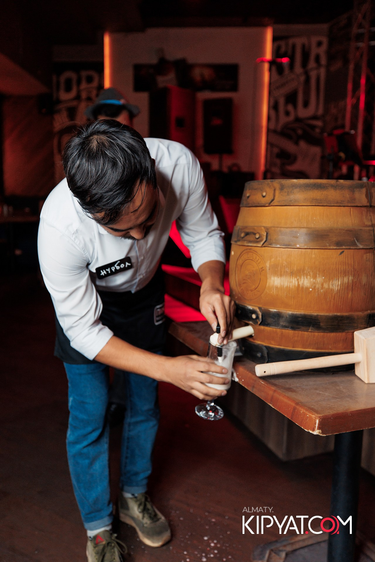 ПИНТА НА ДОСТЫК. КИПЯТКОМ АЛМАТЫ!