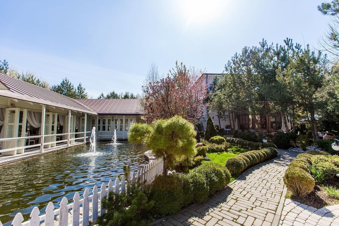 Ресторан «Атаманский». Свадебный фотограф в Ростове Александра Груздева