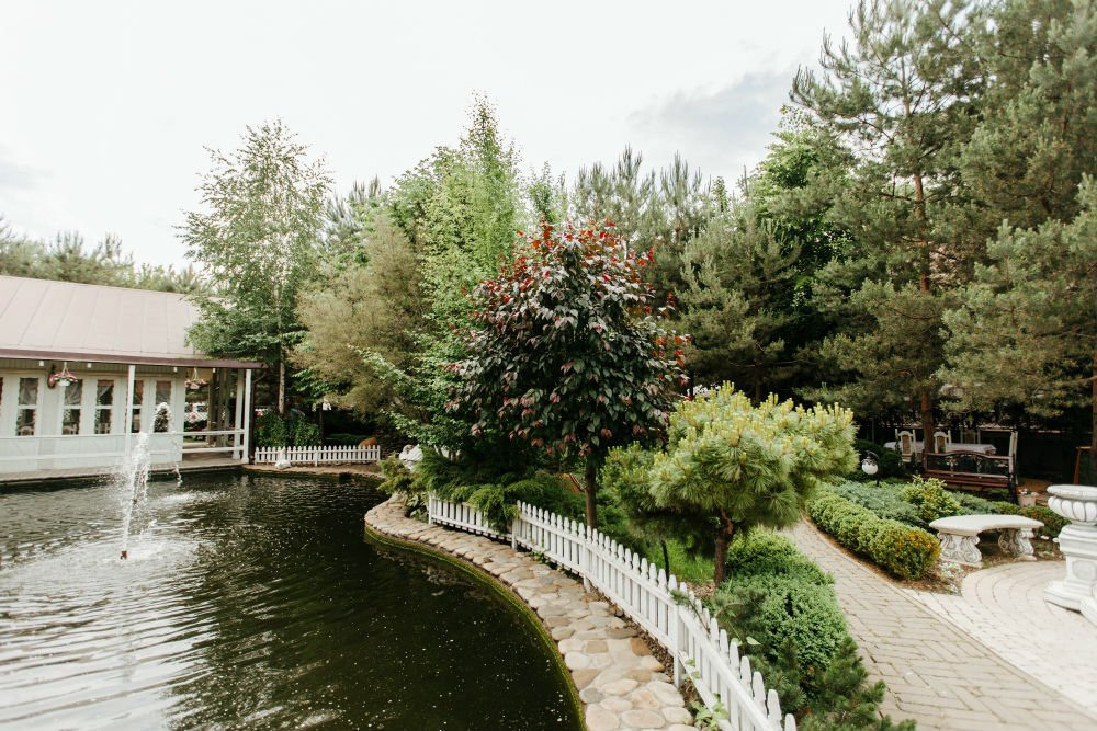 Ресторан «Атаманский». Свадебный фотограф в Ростове Александра Груздева