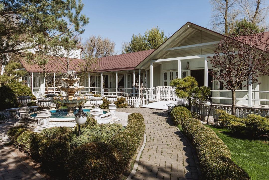 Ресторан «Атаманский». Свадебный фотограф в Ростове Александра Груздева