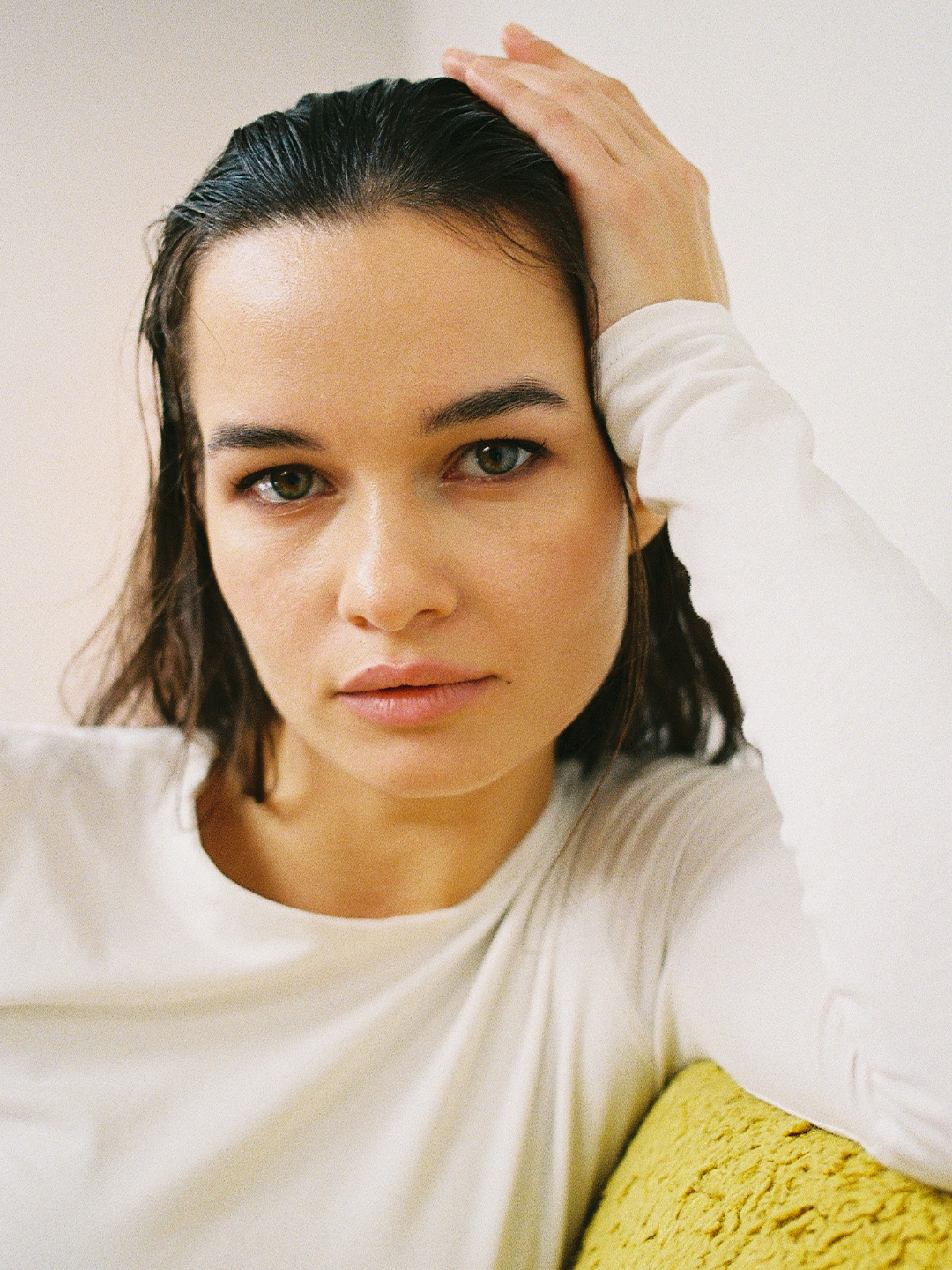 <K>. Плёночный фотограф Москва, Саша Звук