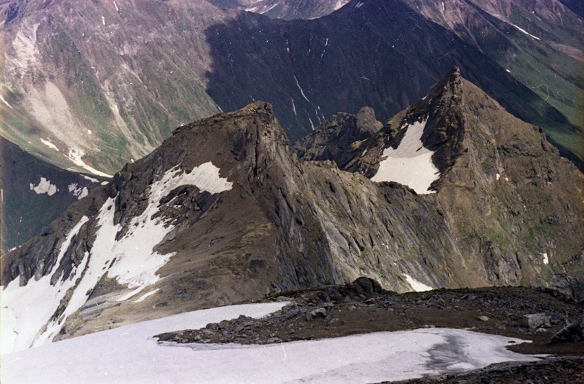Саяны. ВАДИМ ГИППЕНРЕЙТЕР — ВЕЛИКИЙ ФОТОГРАФ ЗЕМЛИ РУССКОЙ