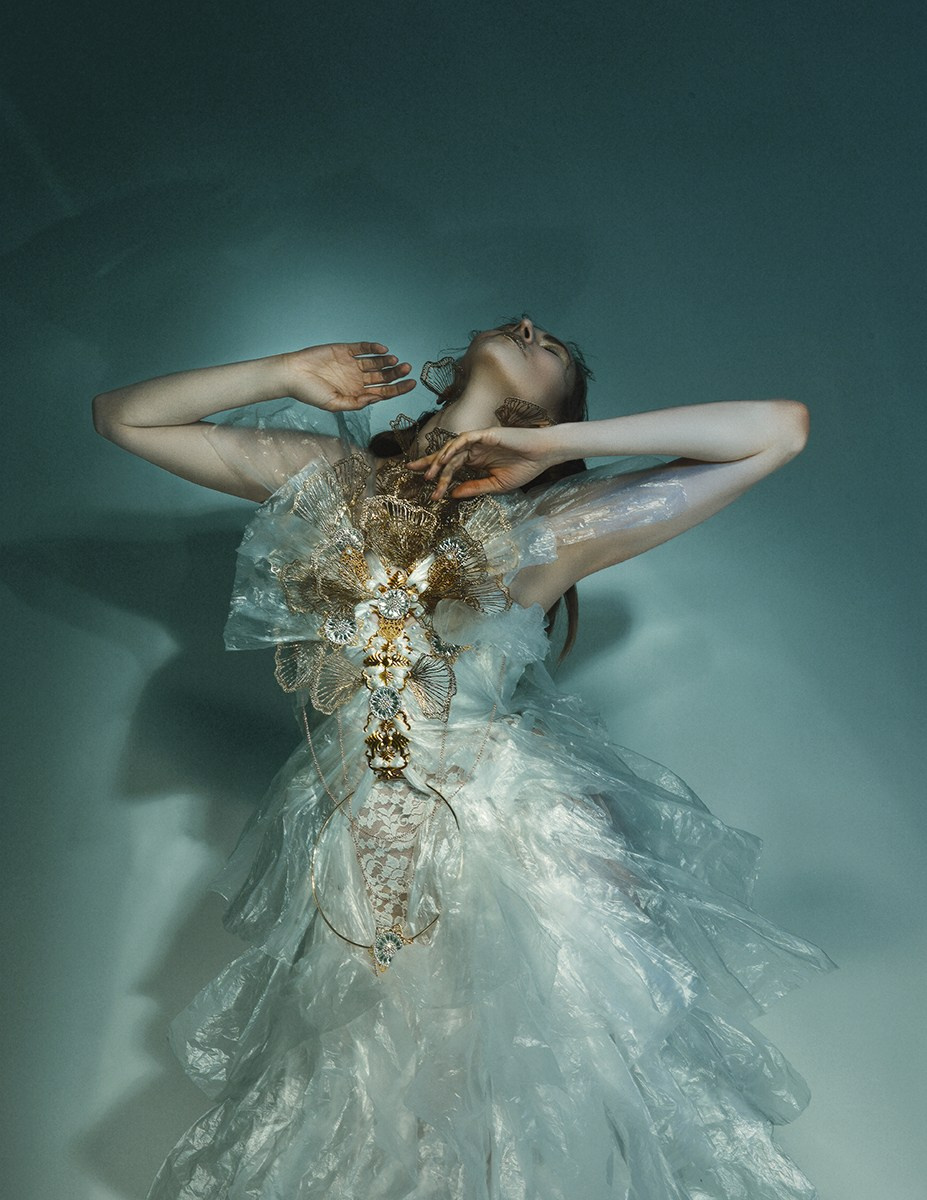 Aquaterian. Дарья Володина — арт и fashion фотограф в Москве | рекламные и ювелирные съемки