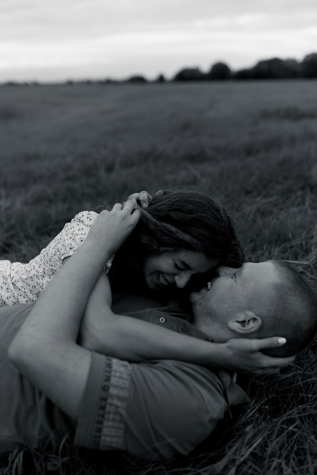 Вася и Лада. Свадебный и семейный фотограф в Рязани Калинкина Мария