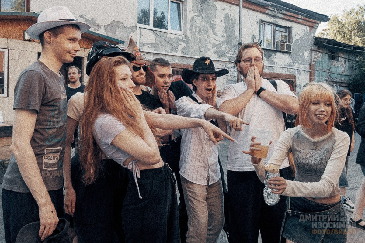 Морфология улиц