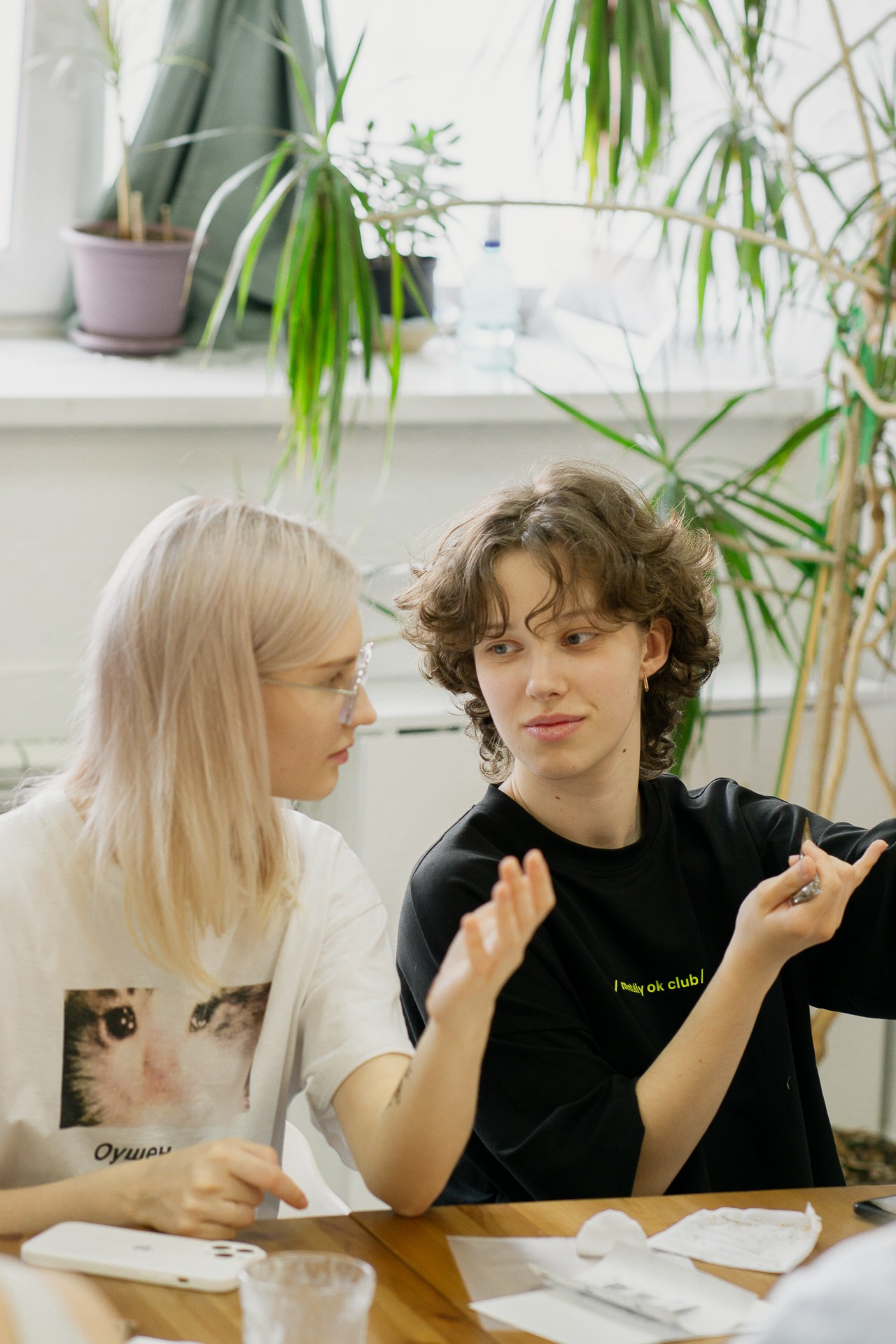 Мастер класс мехенди. Фотограф в Екатеринбурге Яна Круташова