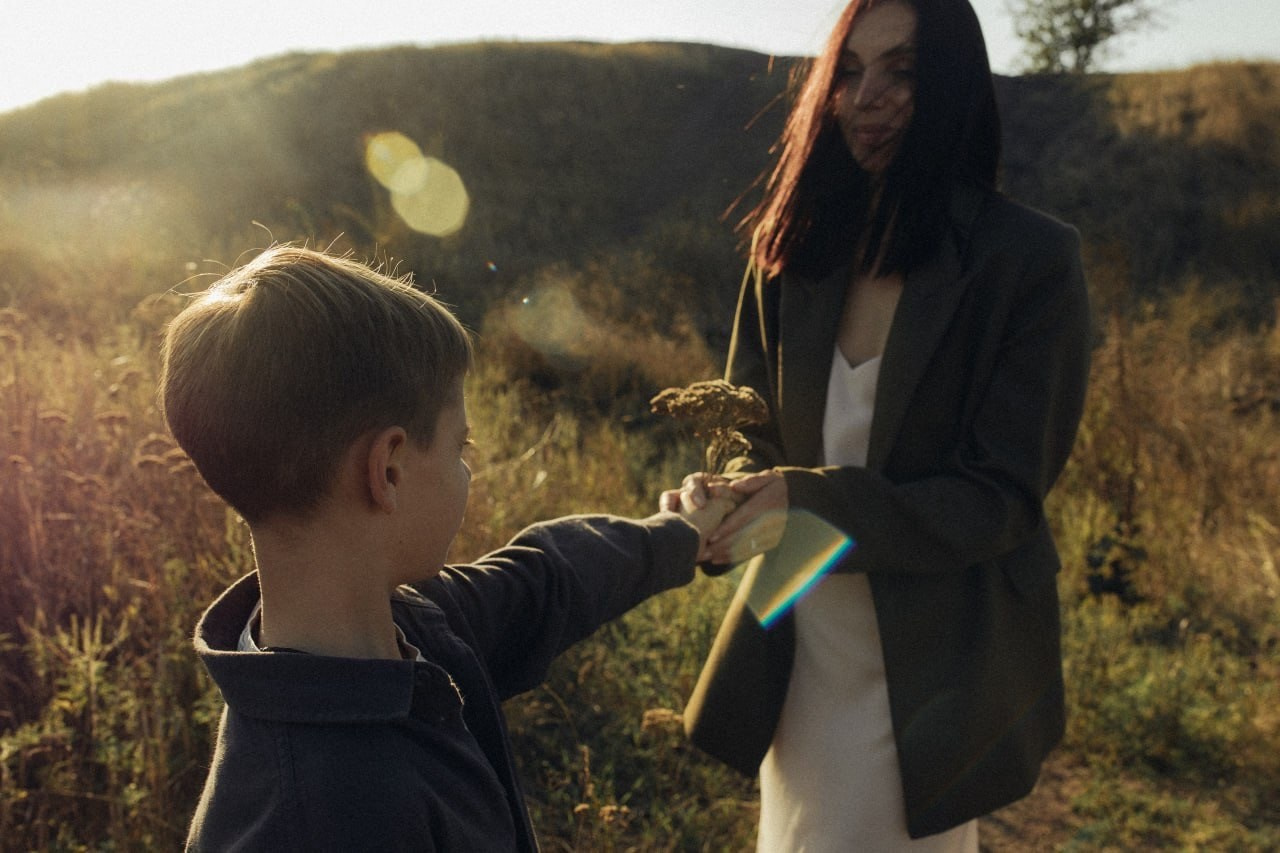 Счастливы вместе. Семейный фотограф в Краснодаре Анна Пасик
