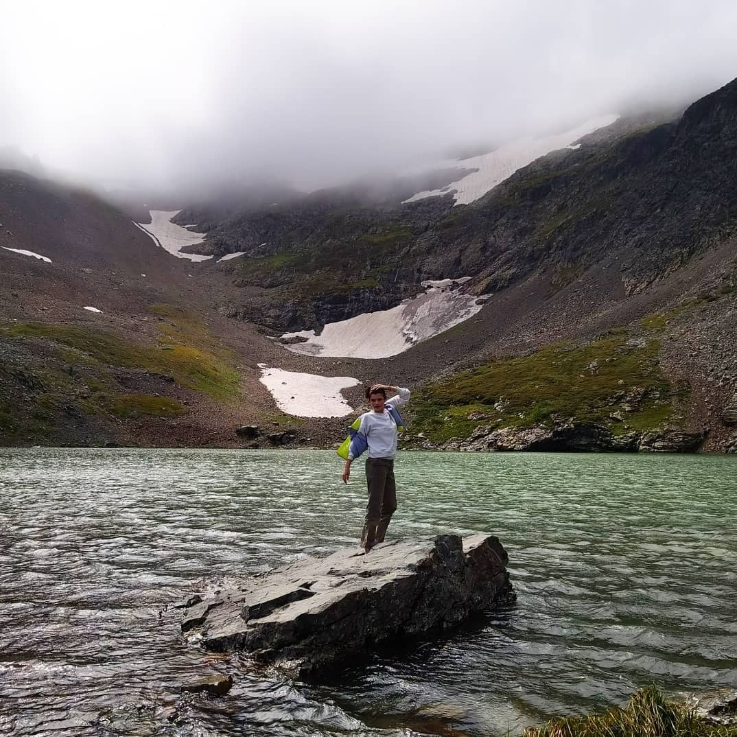 Anka`s Instagram. Заставка