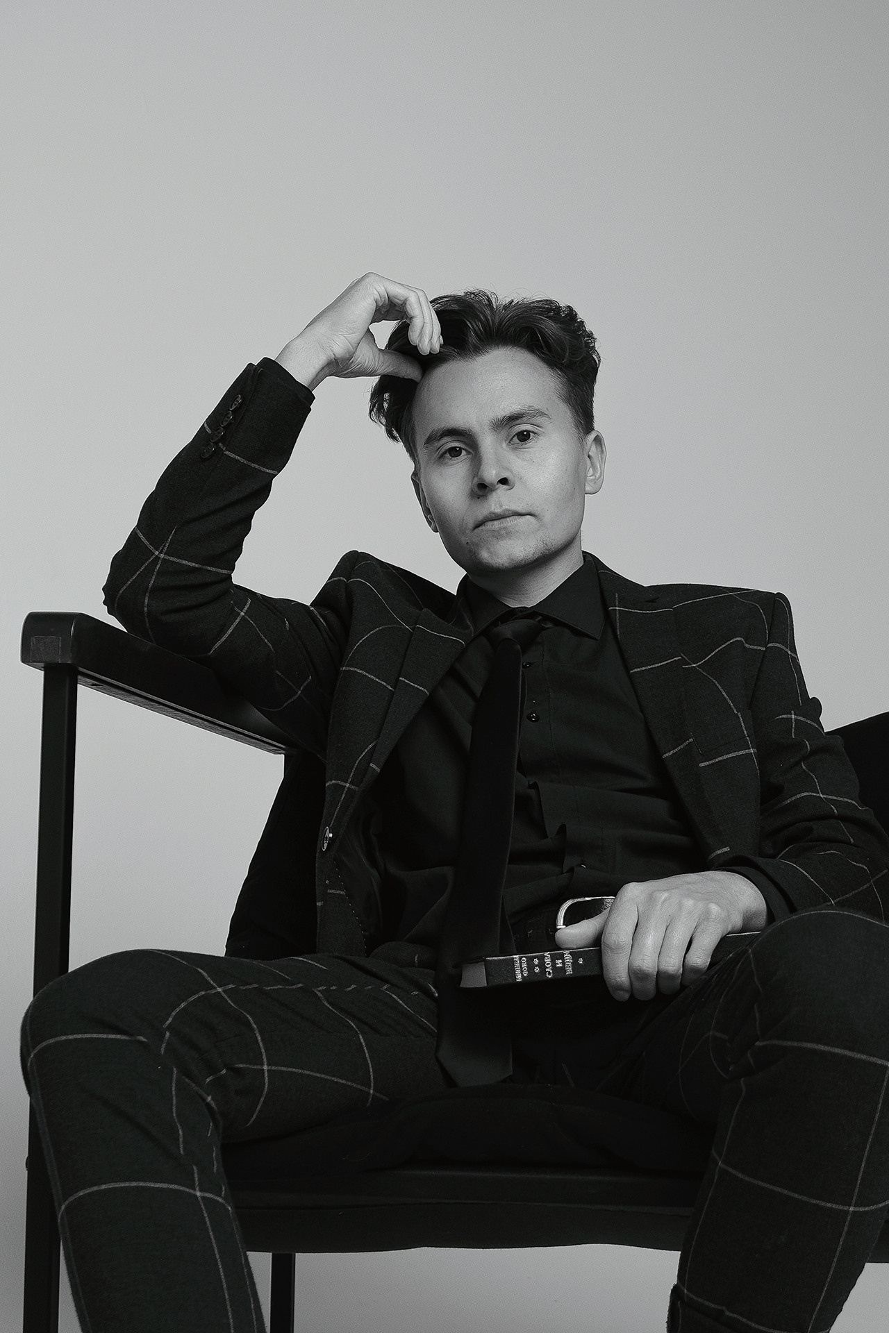 Андрей. Фотограф Курган — Влад Розенталь