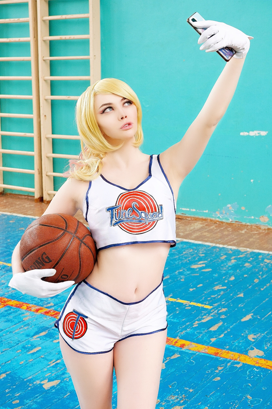 Space Jam: A New Legacy. Фотограф Курган — Влад Розенталь