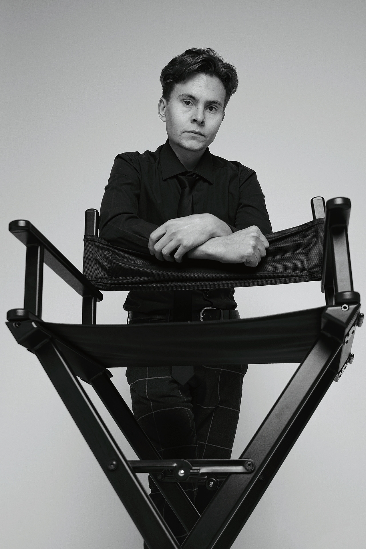 Андрей. Фотограф Курган — Влад Розенталь