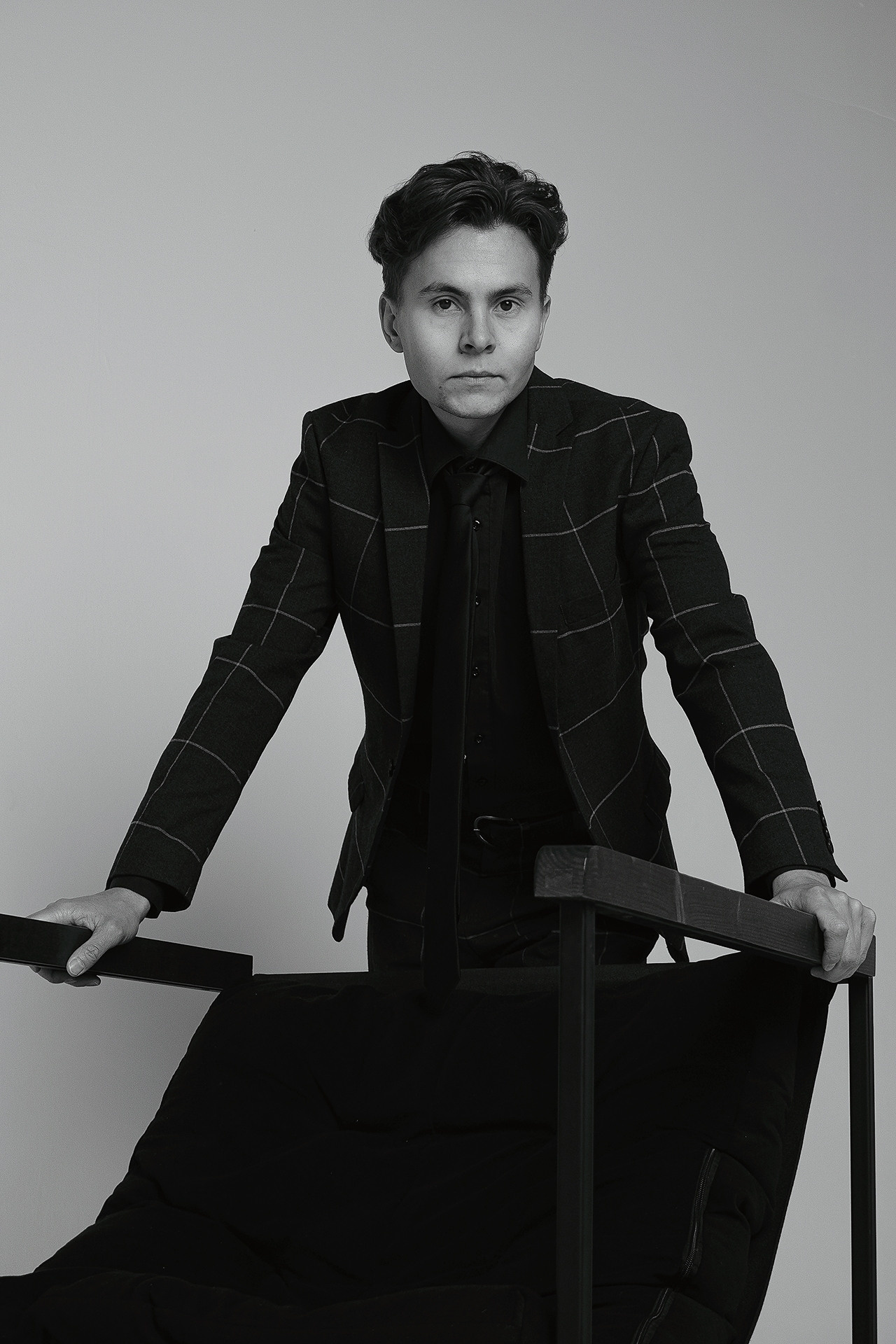 Андрей. Фотограф Курган — Влад Розенталь