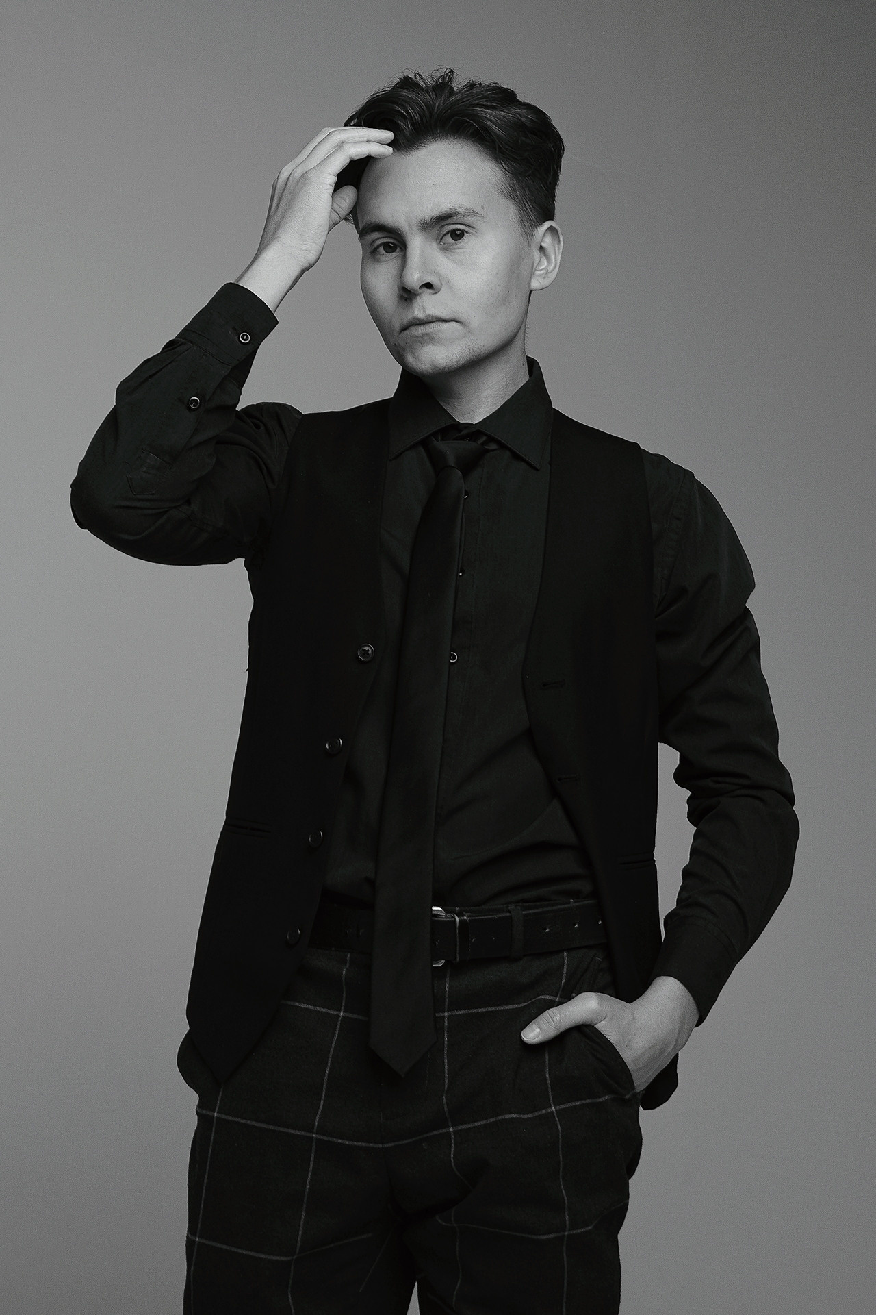 Андрей. Фотограф Курган — Влад Розенталь