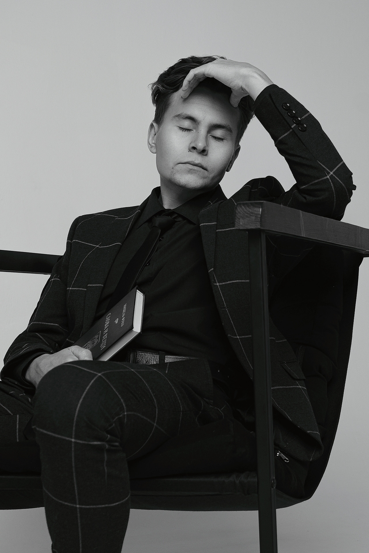 Андрей. Фотограф Курган — Влад Розенталь