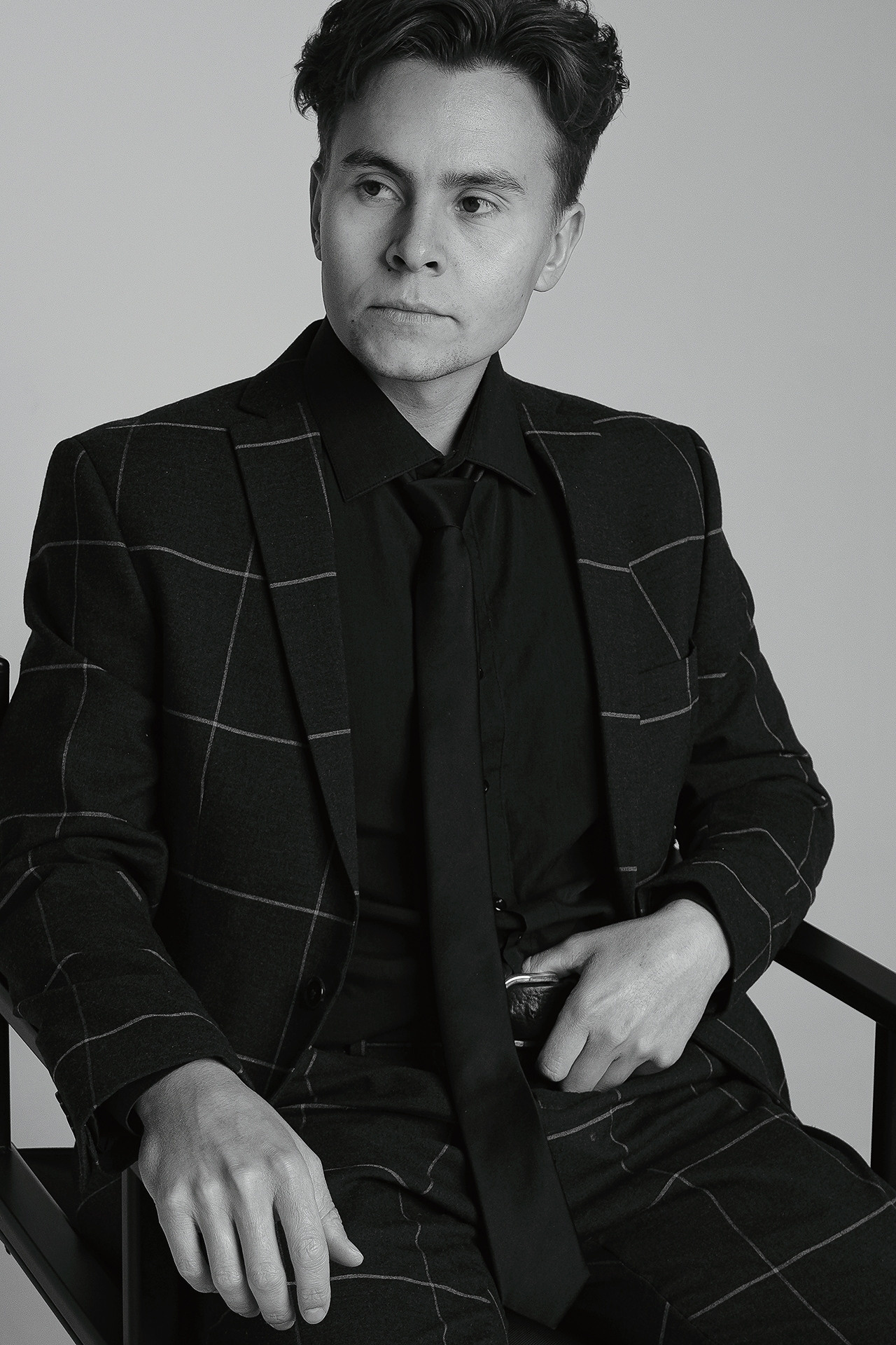 Андрей. Фотограф Курган — Влад Розенталь