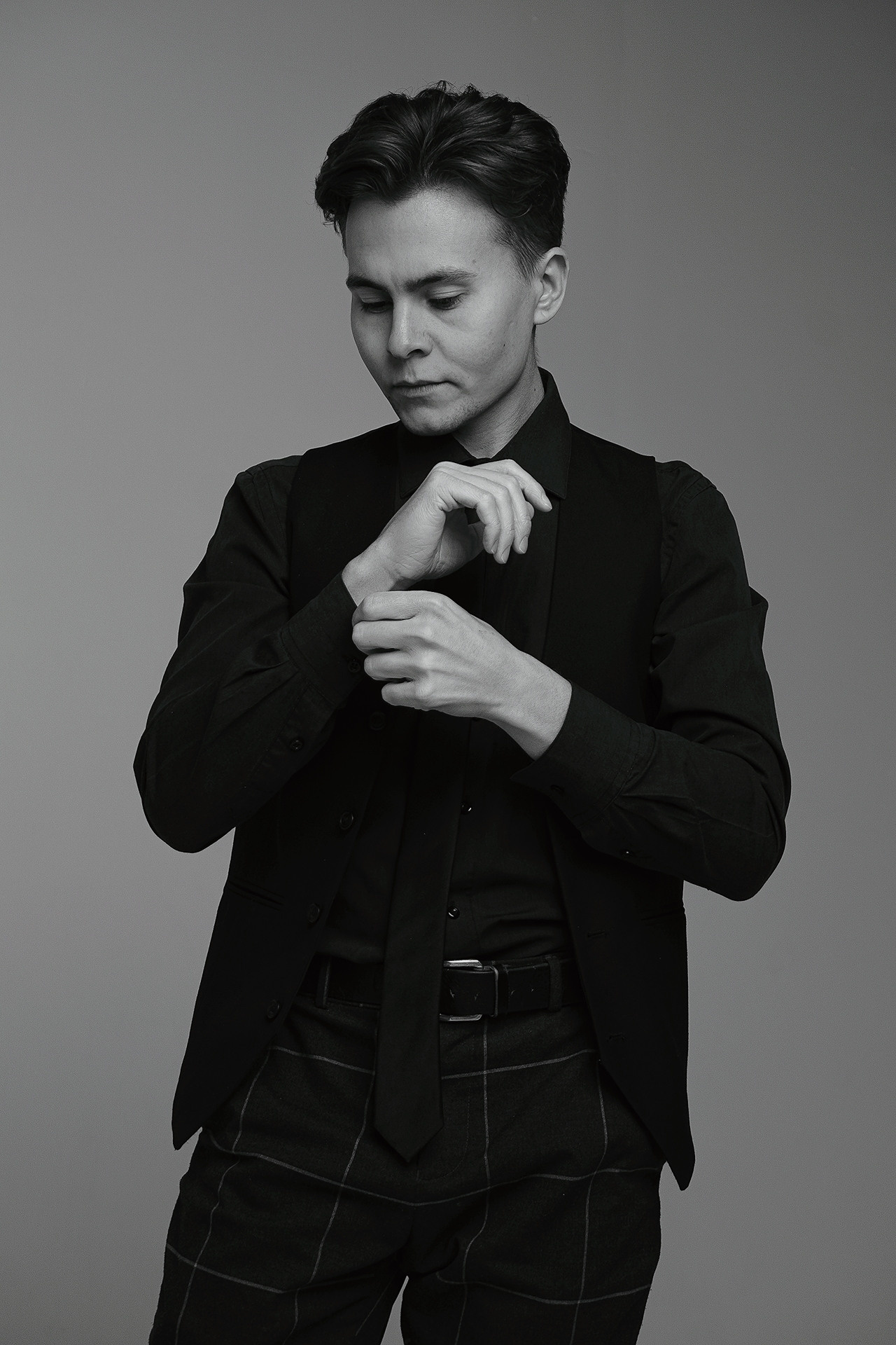 Андрей. Фотограф Курган — Влад Розенталь