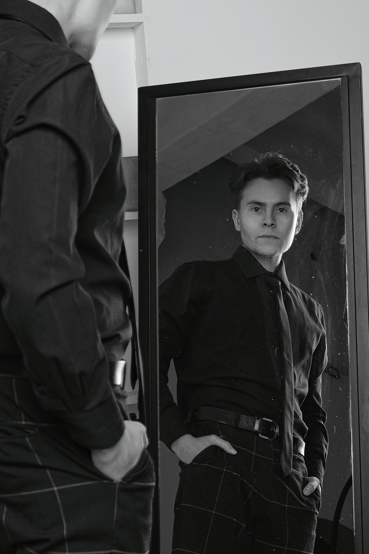 Андрей. Фотограф Курган — Влад Розенталь