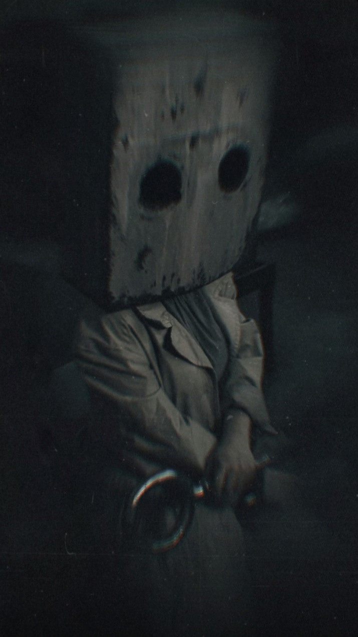 Little Nightmares. Фотограф Курган — Влад Розенталь