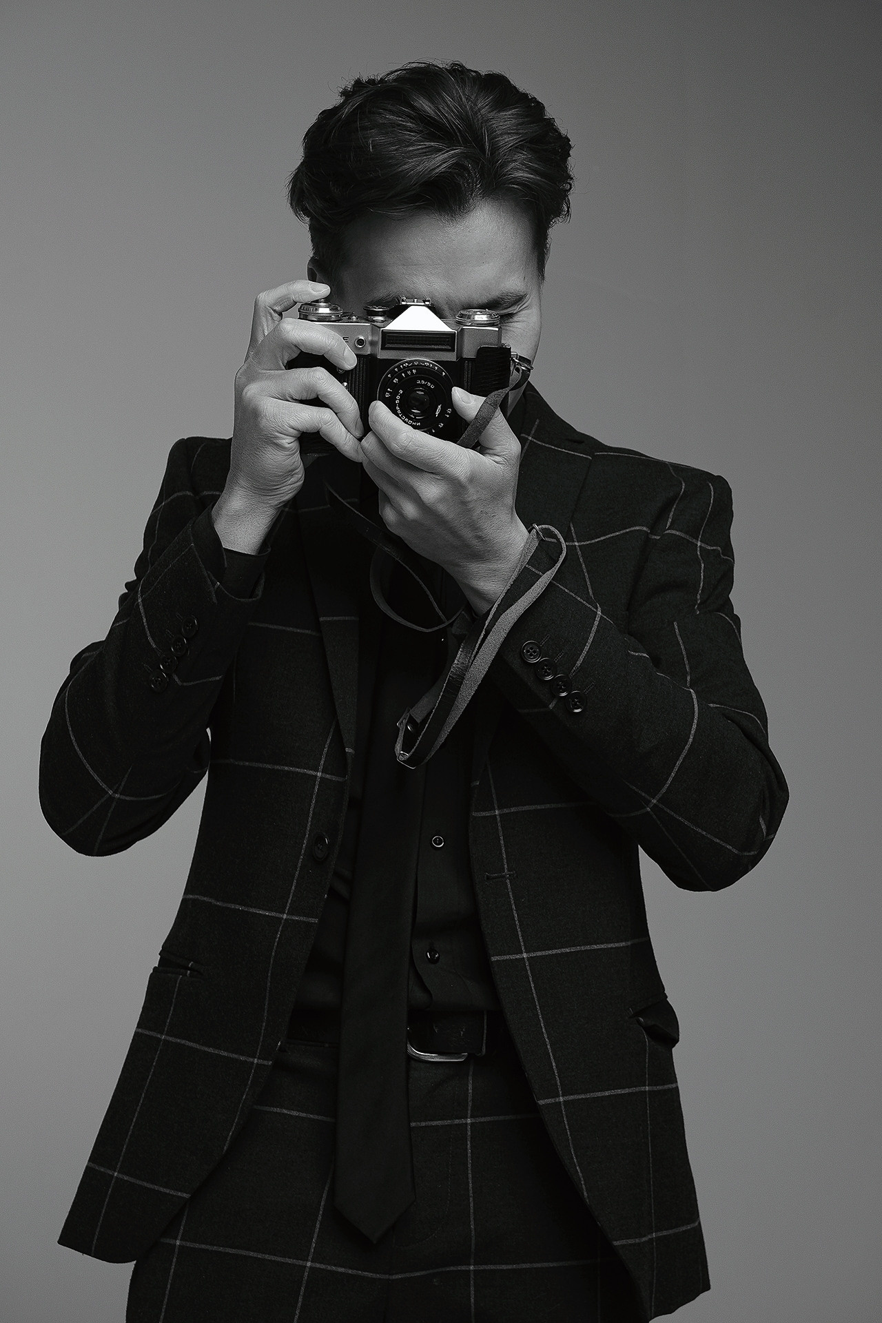 Андрей. Фотограф Курган — Влад Розенталь