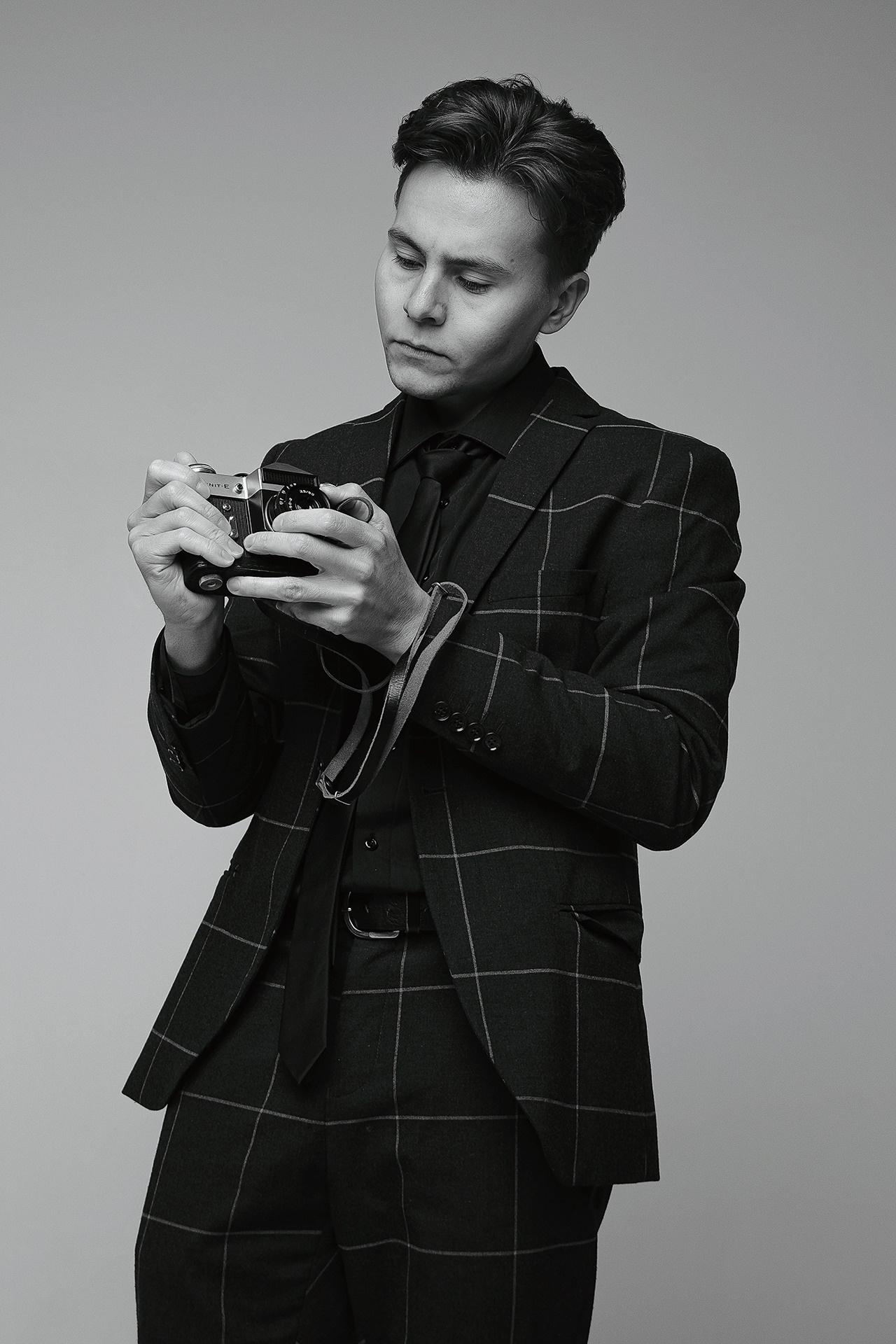 Андрей. Фотограф Курган — Влад Розенталь