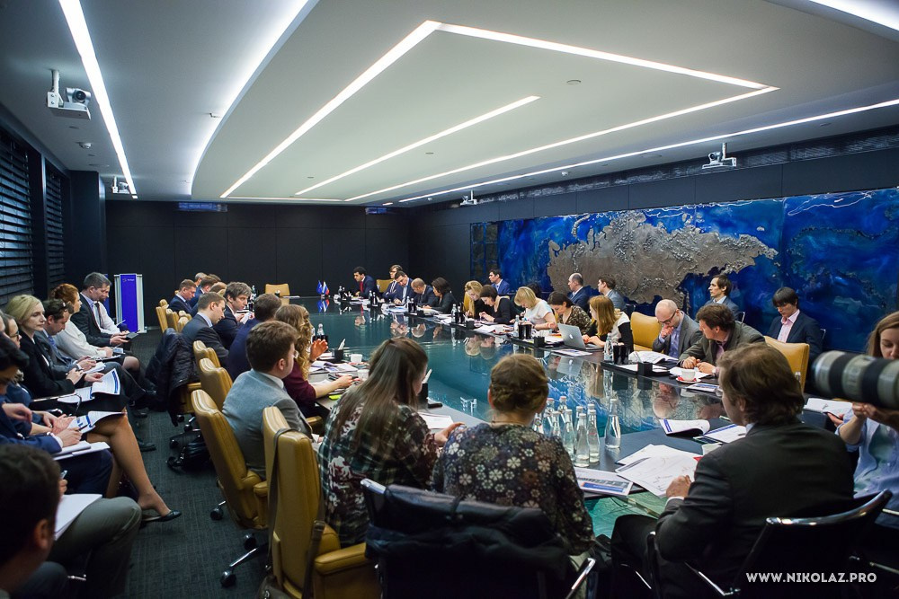 Русгидро (конференция). Видеооператор/Фотограф Николай Завьялов