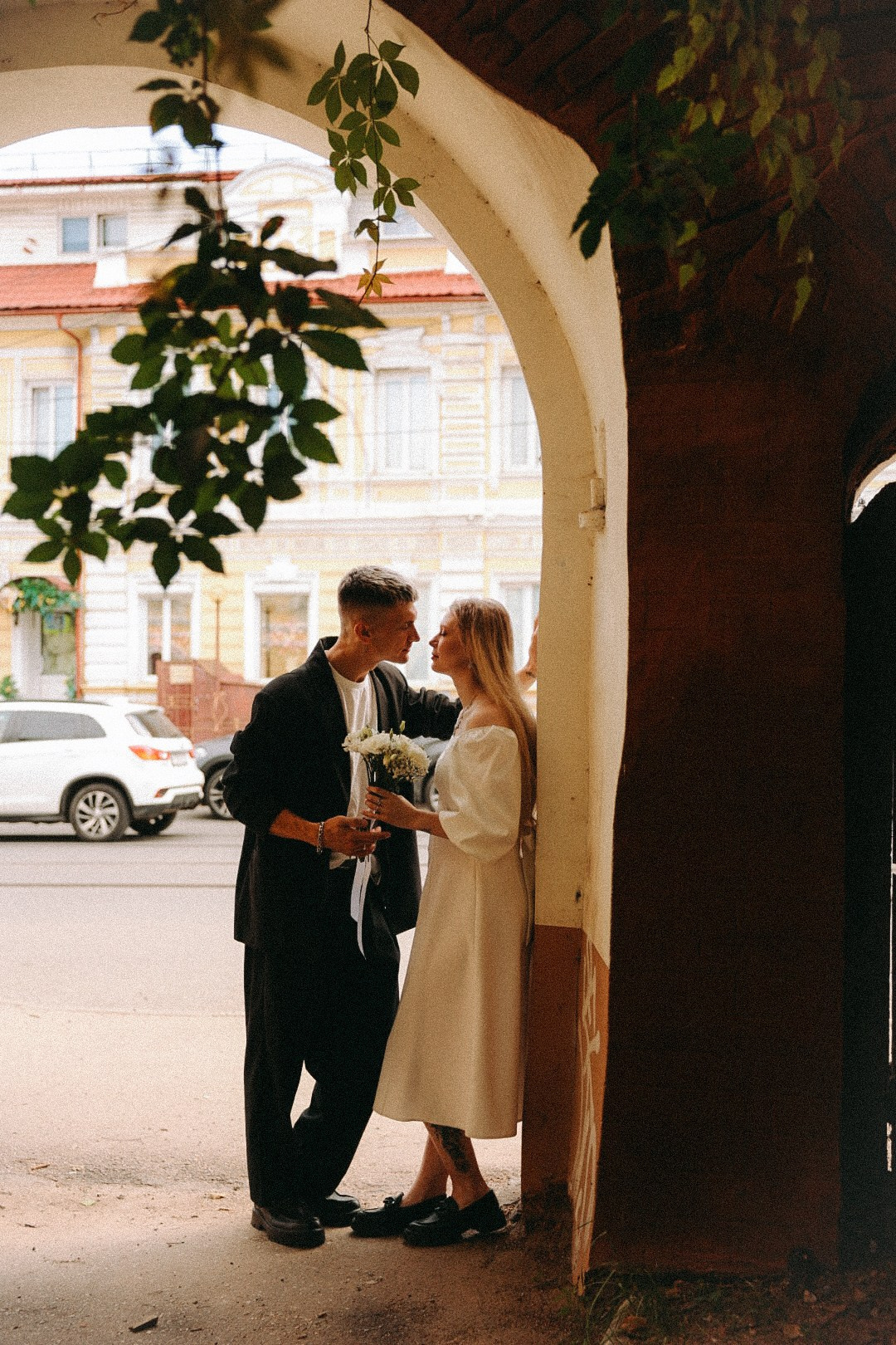 Паша и Арина. Фотограф Нижний Новгород