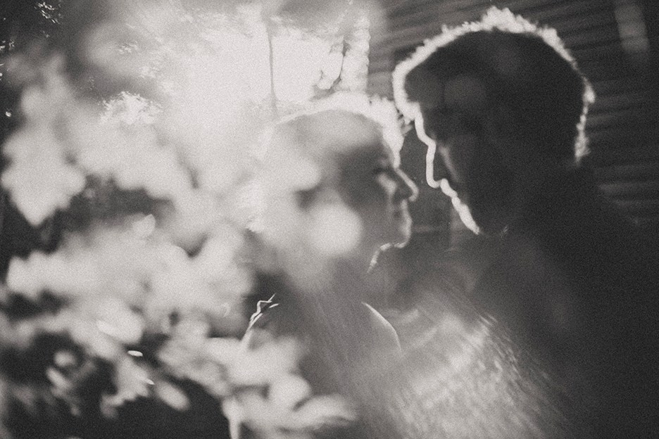 Юля и Алексей. Фотограф Александра Степанова