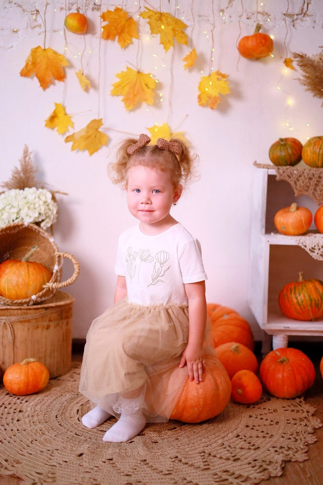 Фотопроект «Тыковки». Фотограф новорождённых в Йошкар-Оле Ильмира Сидоркина