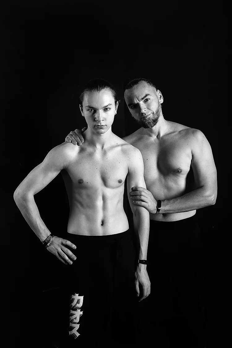 Портреты. Фотограф Ирина Абзалова