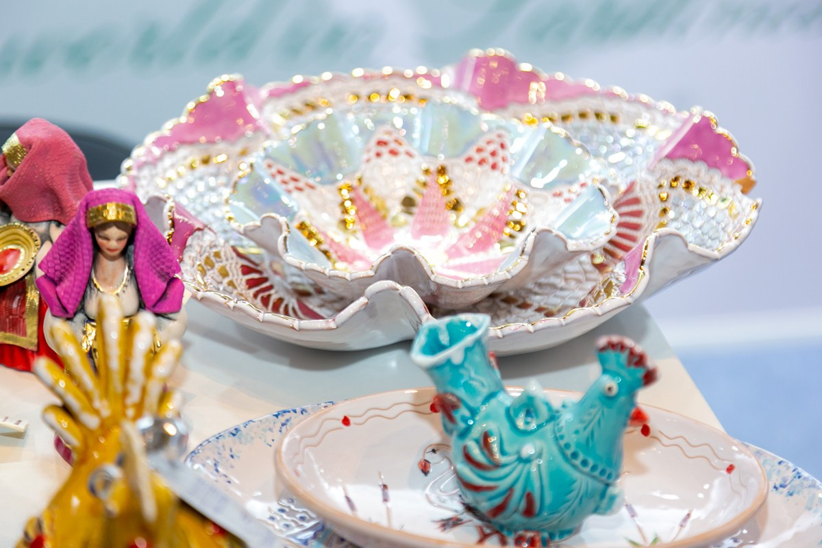 Международная выставка «Здравствуй, Италия!», Москва, Манеж, декабрь 2018 г. Портретные фотографы в Москве — Анна и Алексей Бородины