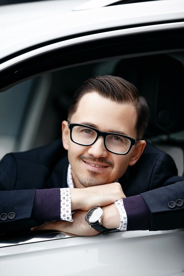 Бизнес портреты. Фотограф из Екатеринбурга Тёма Дубовцев