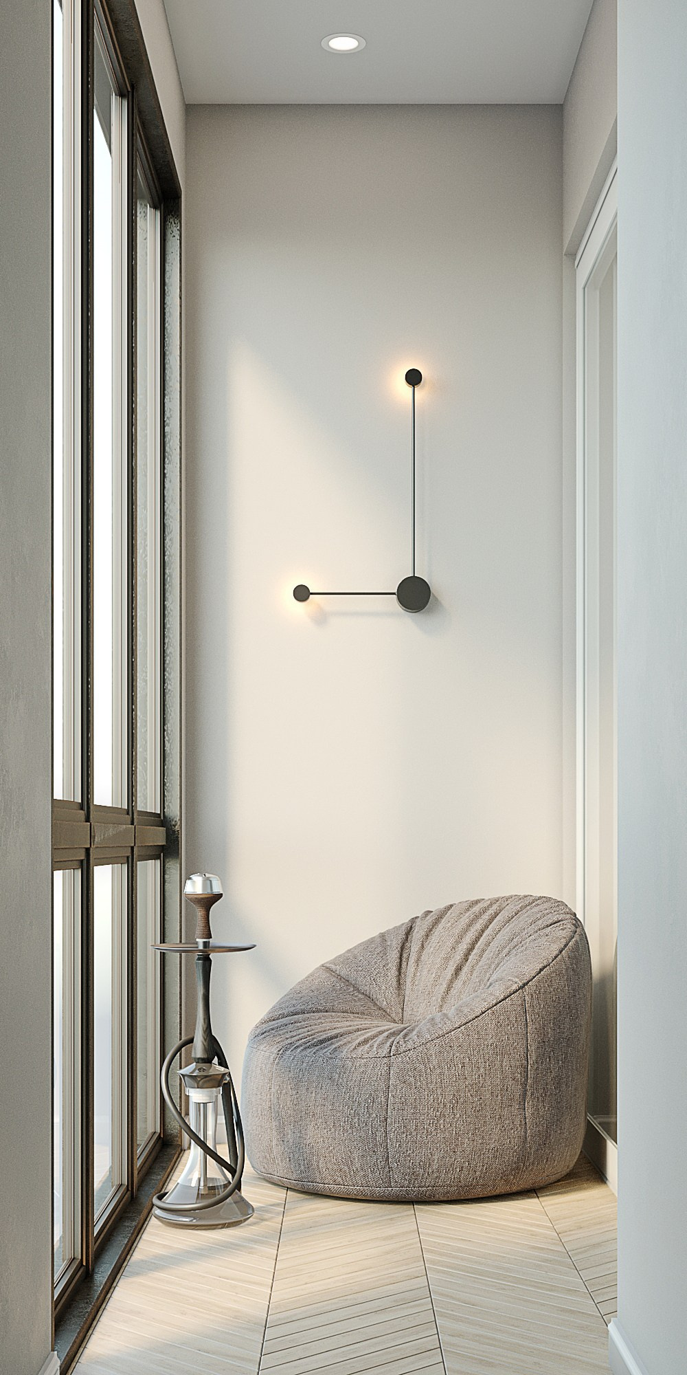 ЖК ПРЕОБРАЖЕНИЕ 63 м². Главная