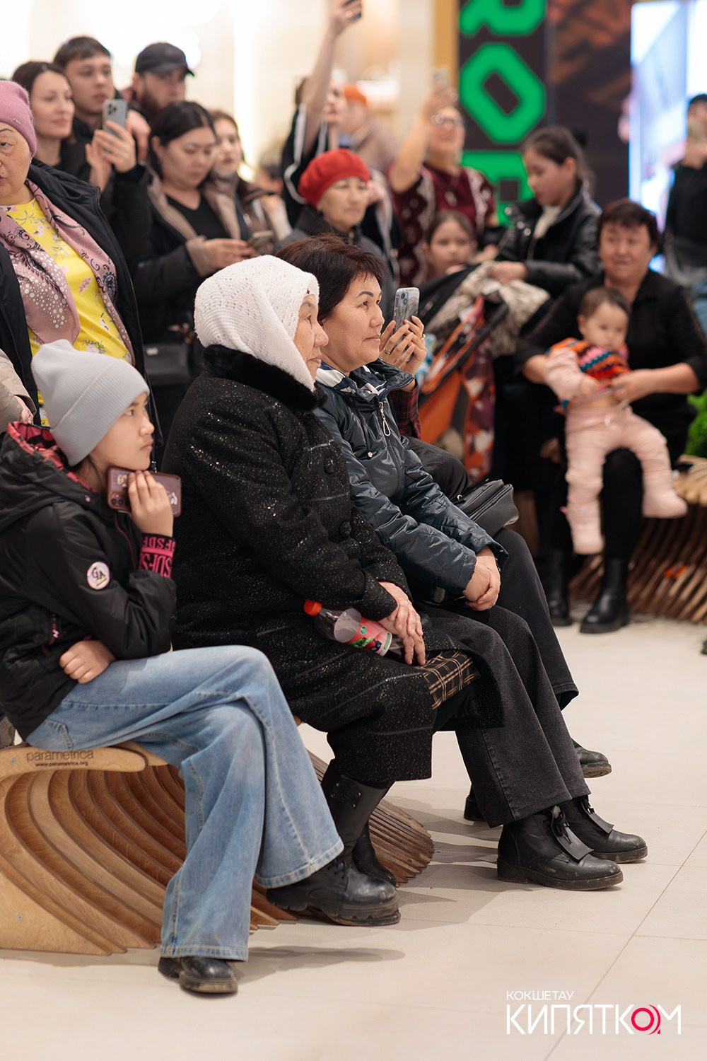 ТРЦ РИО. КИПЯТКОМ КОКШЕТАУ