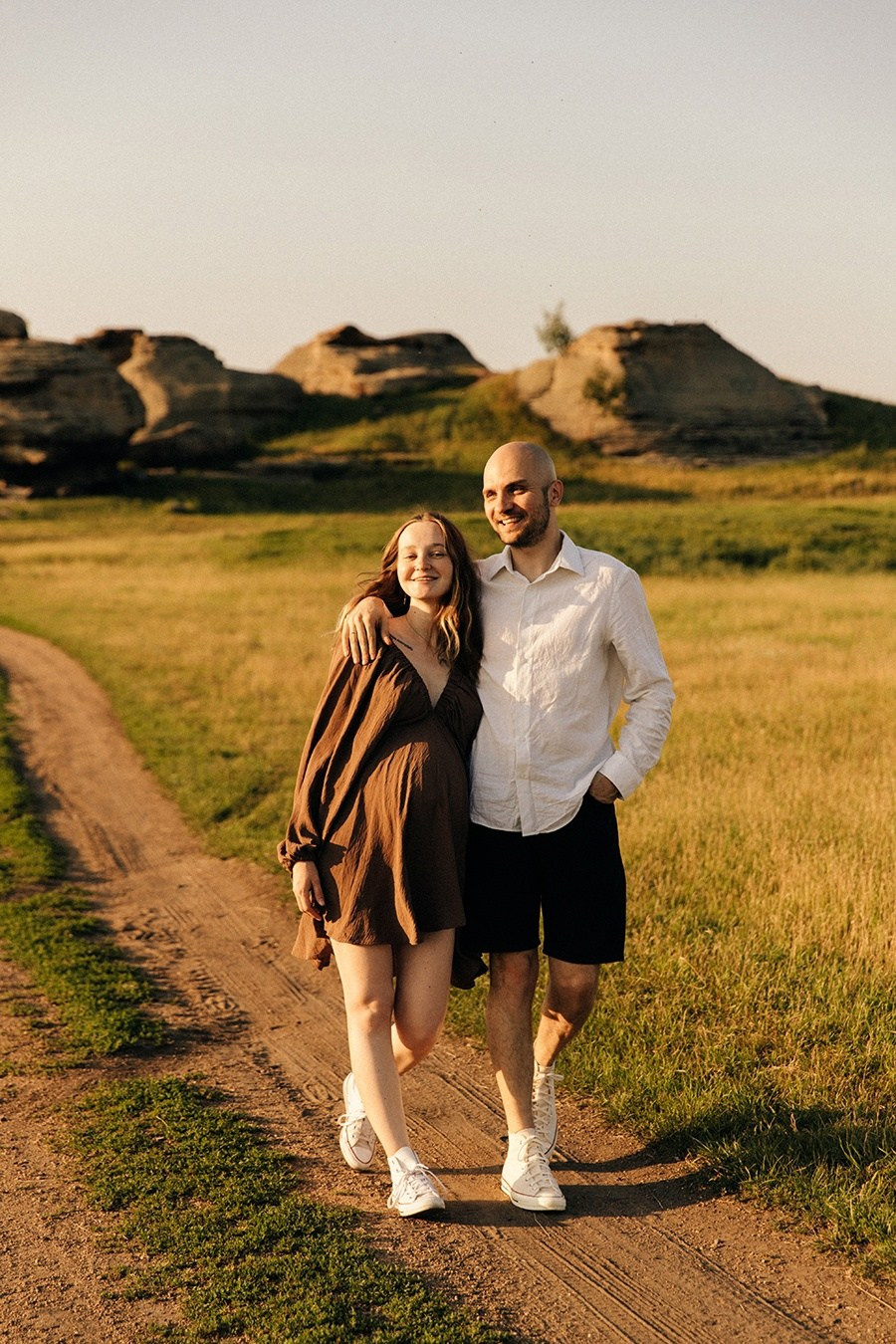 Лиза+Антон. Портретный фотограф / Панама / Анастасия Елизарова