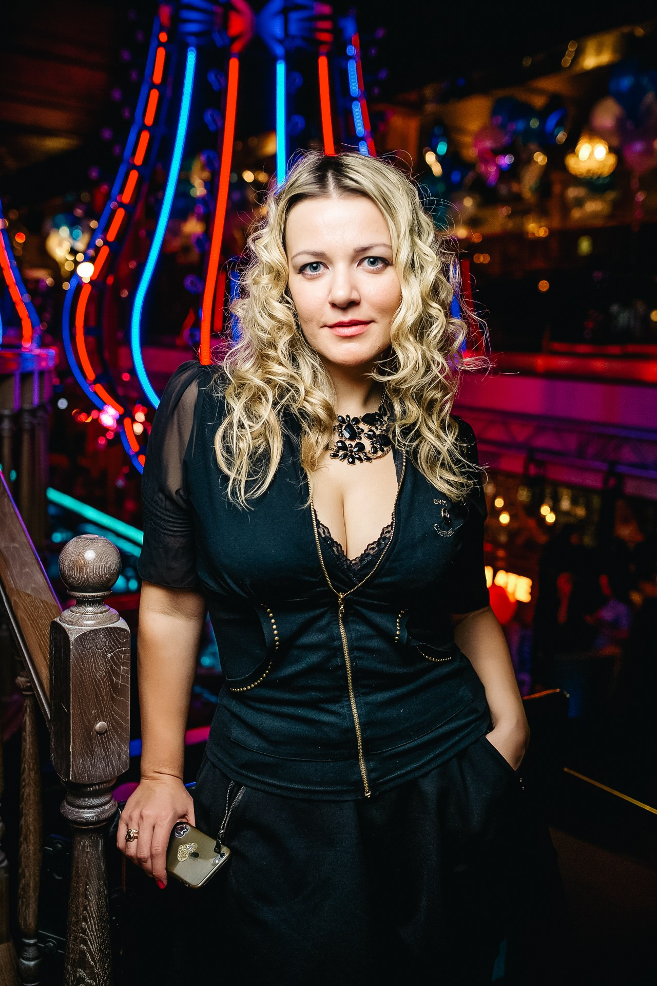 Клубы. Фотограф в Санкт-Петербурге Дмитрий Брусс