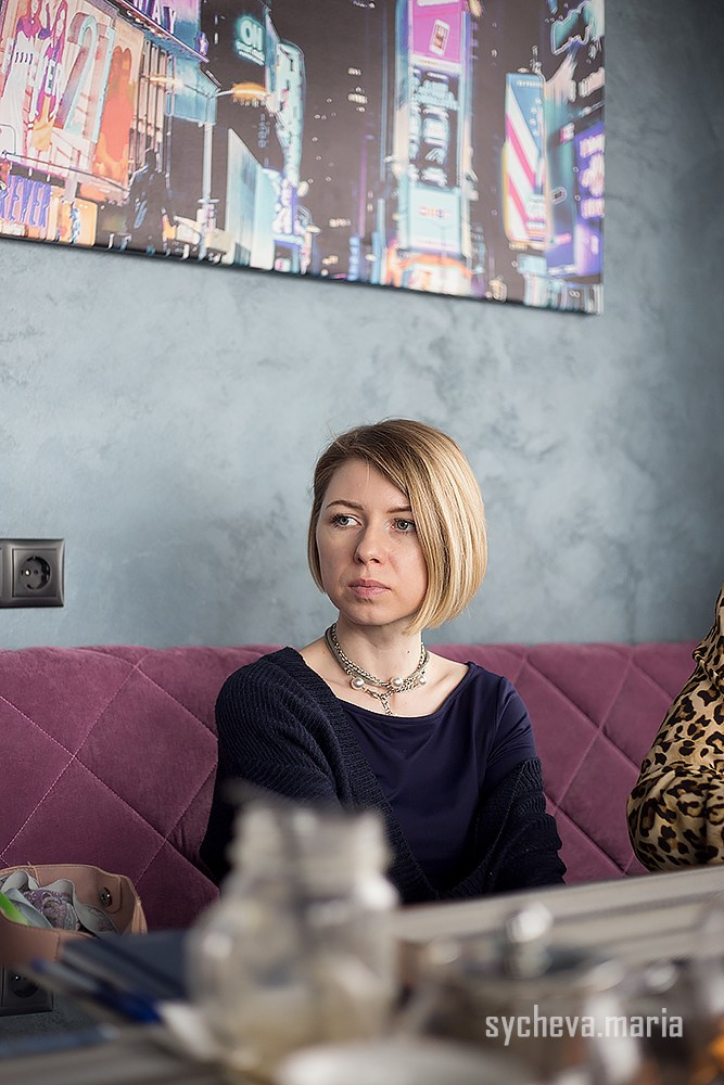 Деловой обед в геометрии. Детский и семейный фотограф, фотограф мероприятий Нижний Новгород