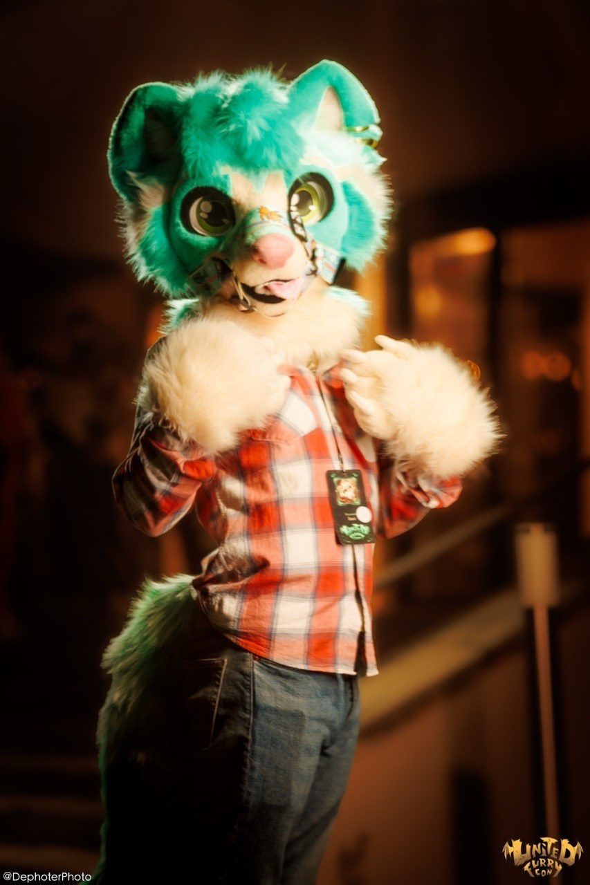 United Furry Convention 2026. Различные мероприятия и просто фотографии людей