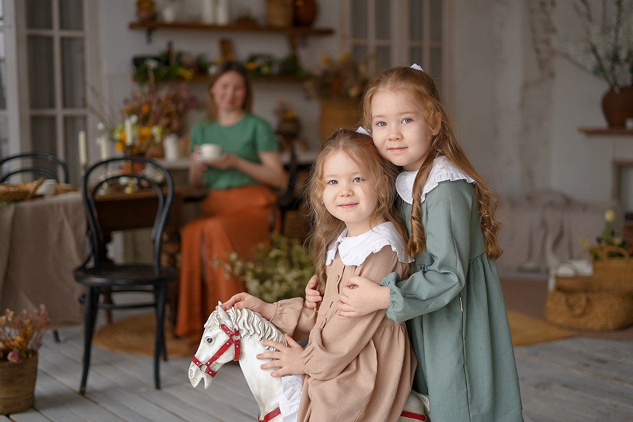 В уютном зале Деми. Фотограф Татьяна Митрофанова