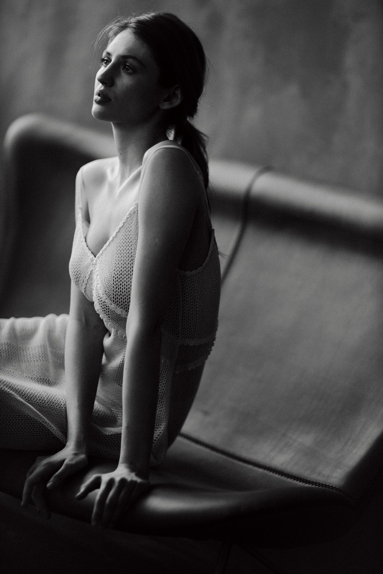 Маша. Фотограф Иванов Максим (Кемерово, Россия)