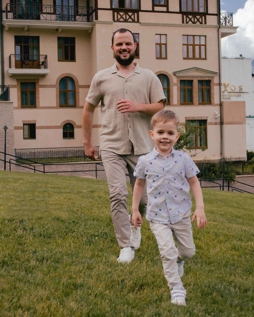 Красная поляна 960. Фотограф